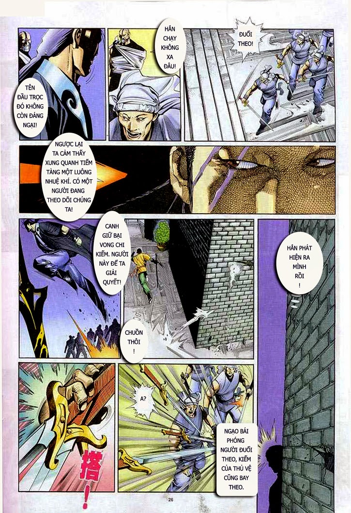 phong vân chapter 302 26