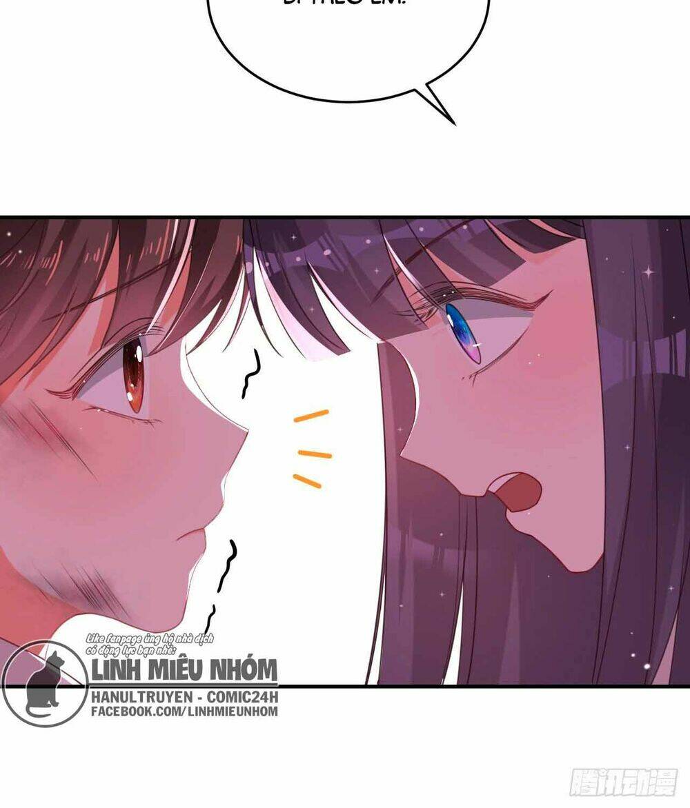 dĩ hôn chi danh chapter 13.1 11