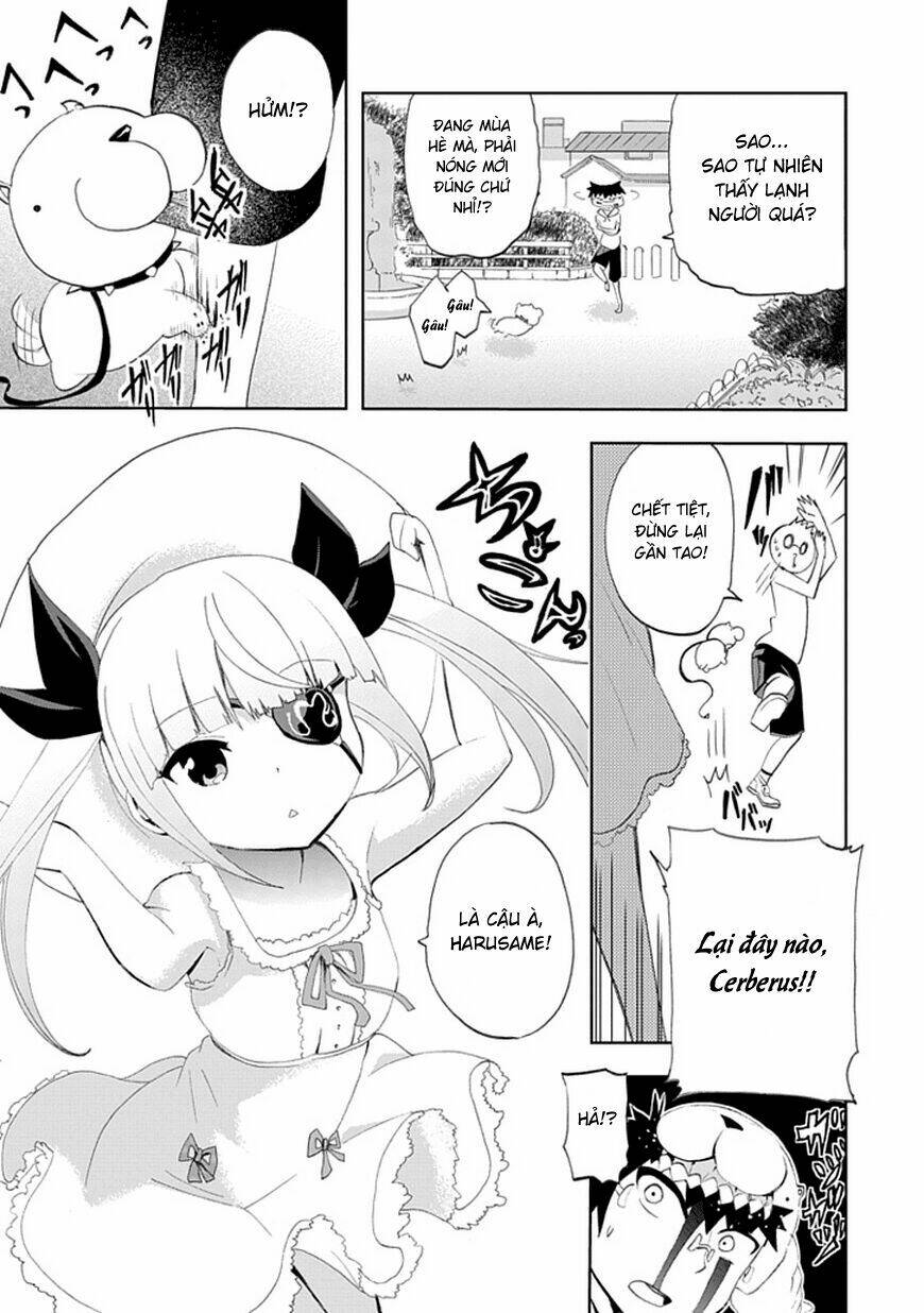 bright world project - akarui sekai keikaku chapter 5 8