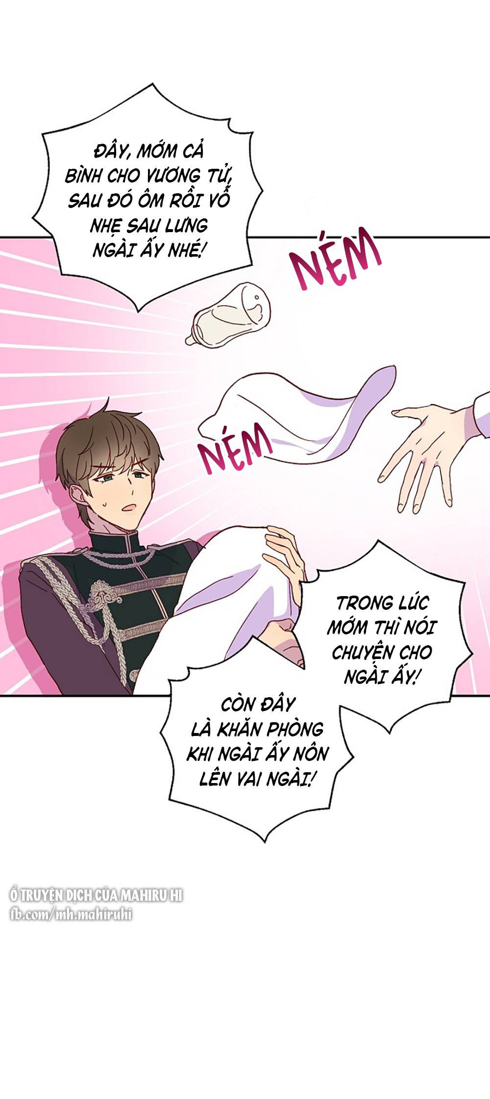 sống sót dưới thân phận hầu nữ chapter 12 13