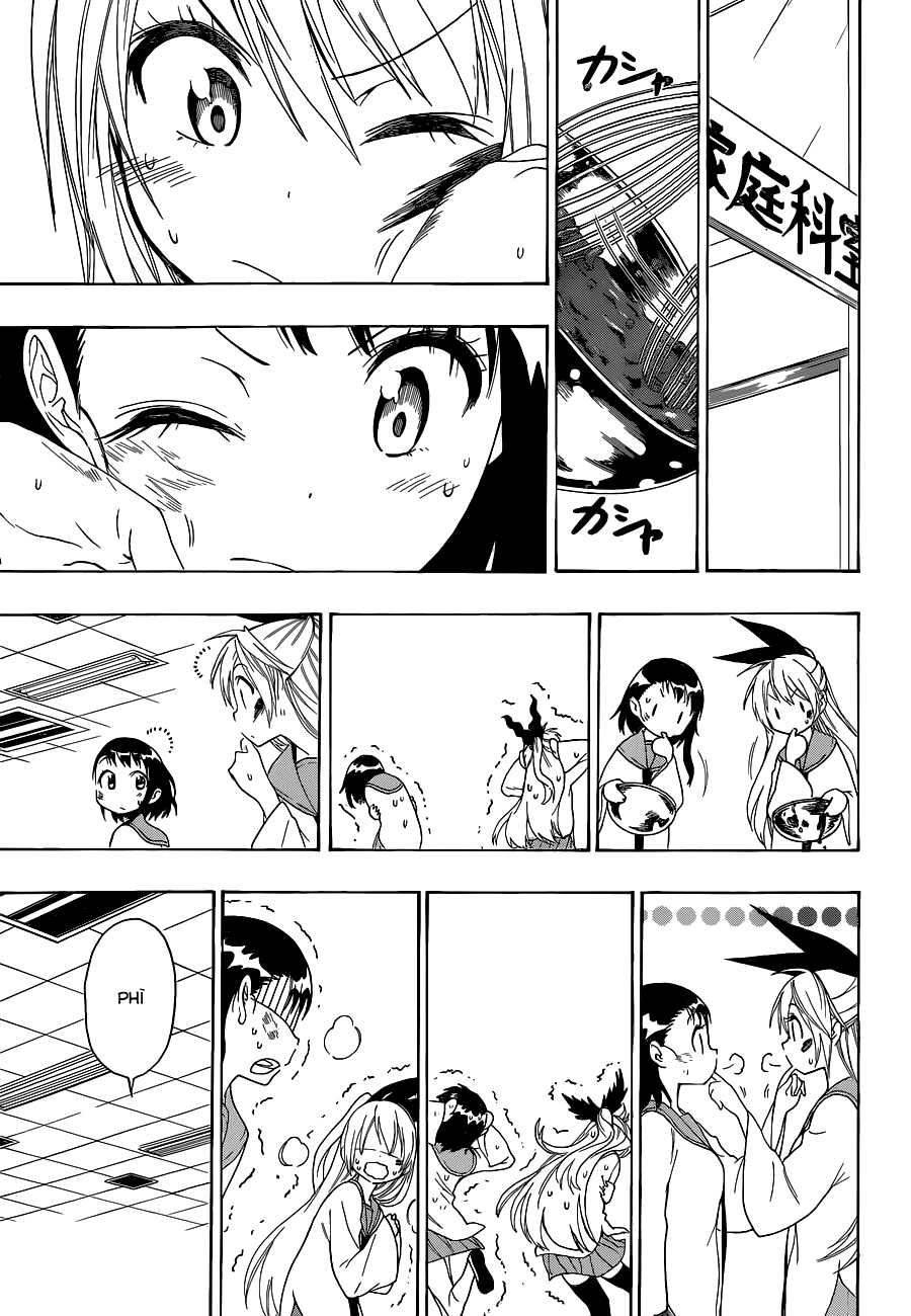 nisekoi - tình yêu giả tạo chapter 69 8