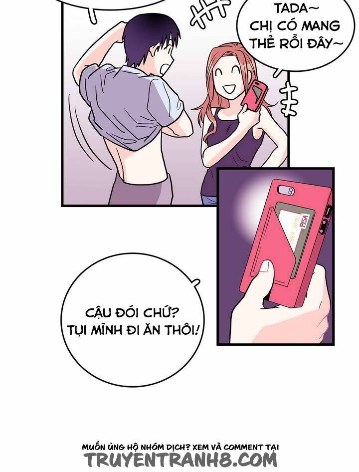 chuyện gì đến, rồi cũng sẽ đến chapter 3 29