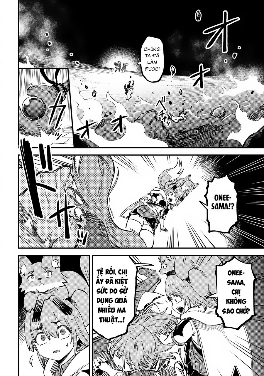 Healer báo thù chapter 55.5 12