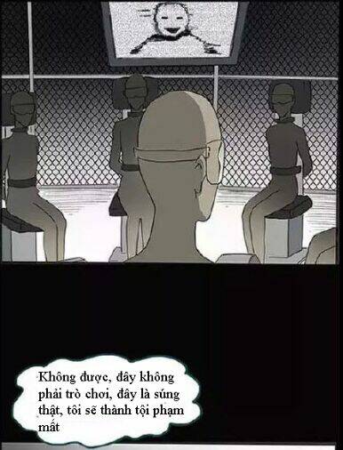 trò chơi sát thủ chapter 2 29