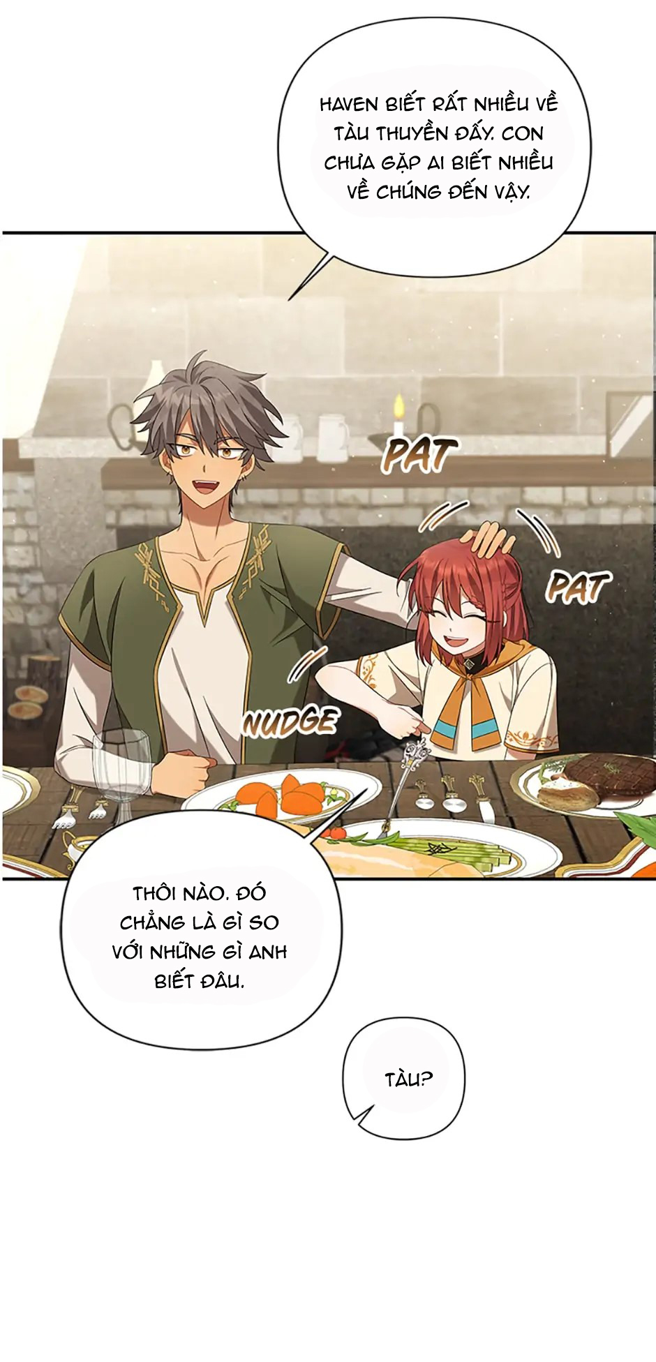 Chốn Bình Yên Của Công Tước Richard chapter 19.1 - Trang 6