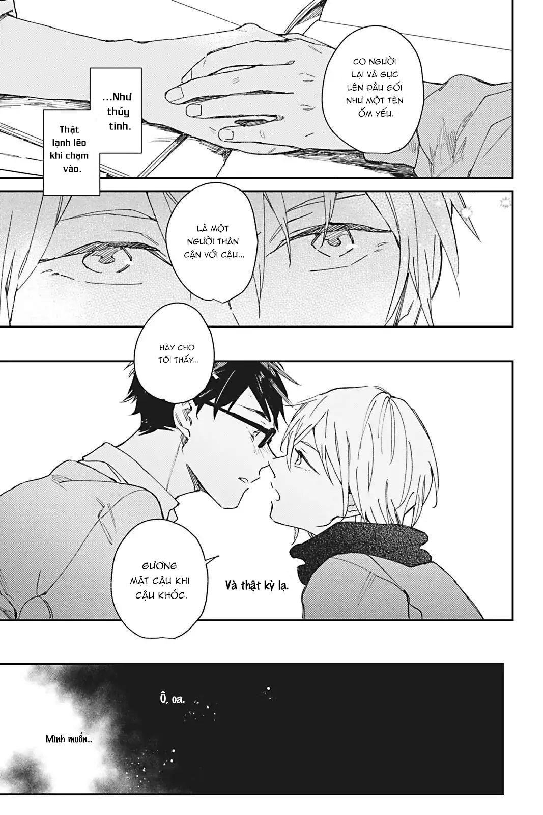 glass syndrome chapter 2 27