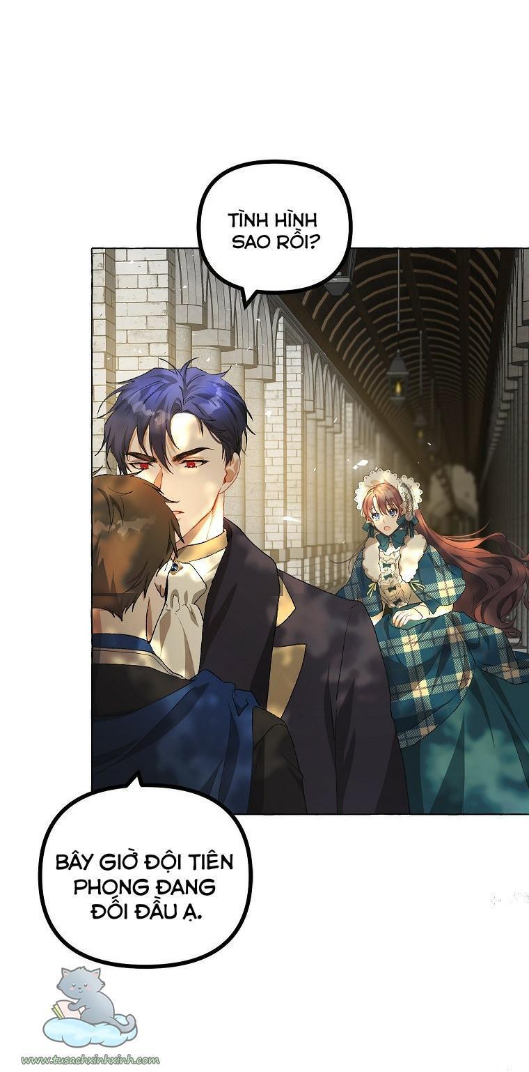 tháng năm cuối cùng của nữ phụ đoản mệnh chapter 18 23