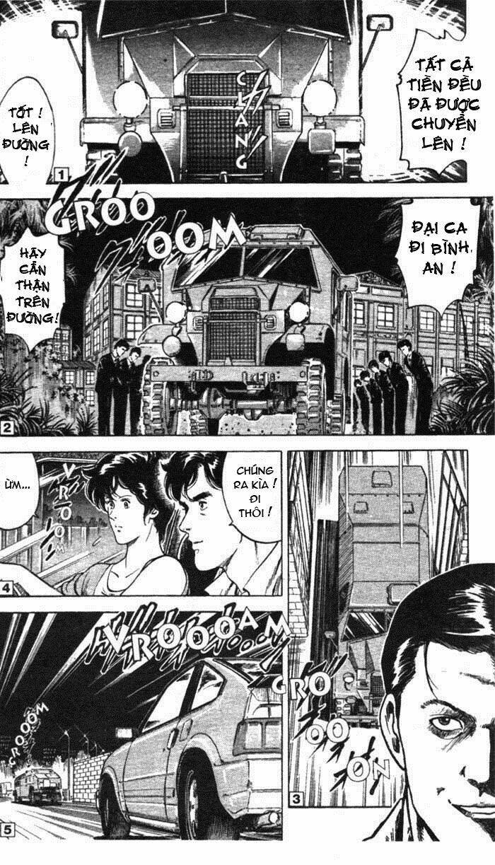 city hunter chapter 6.2 7