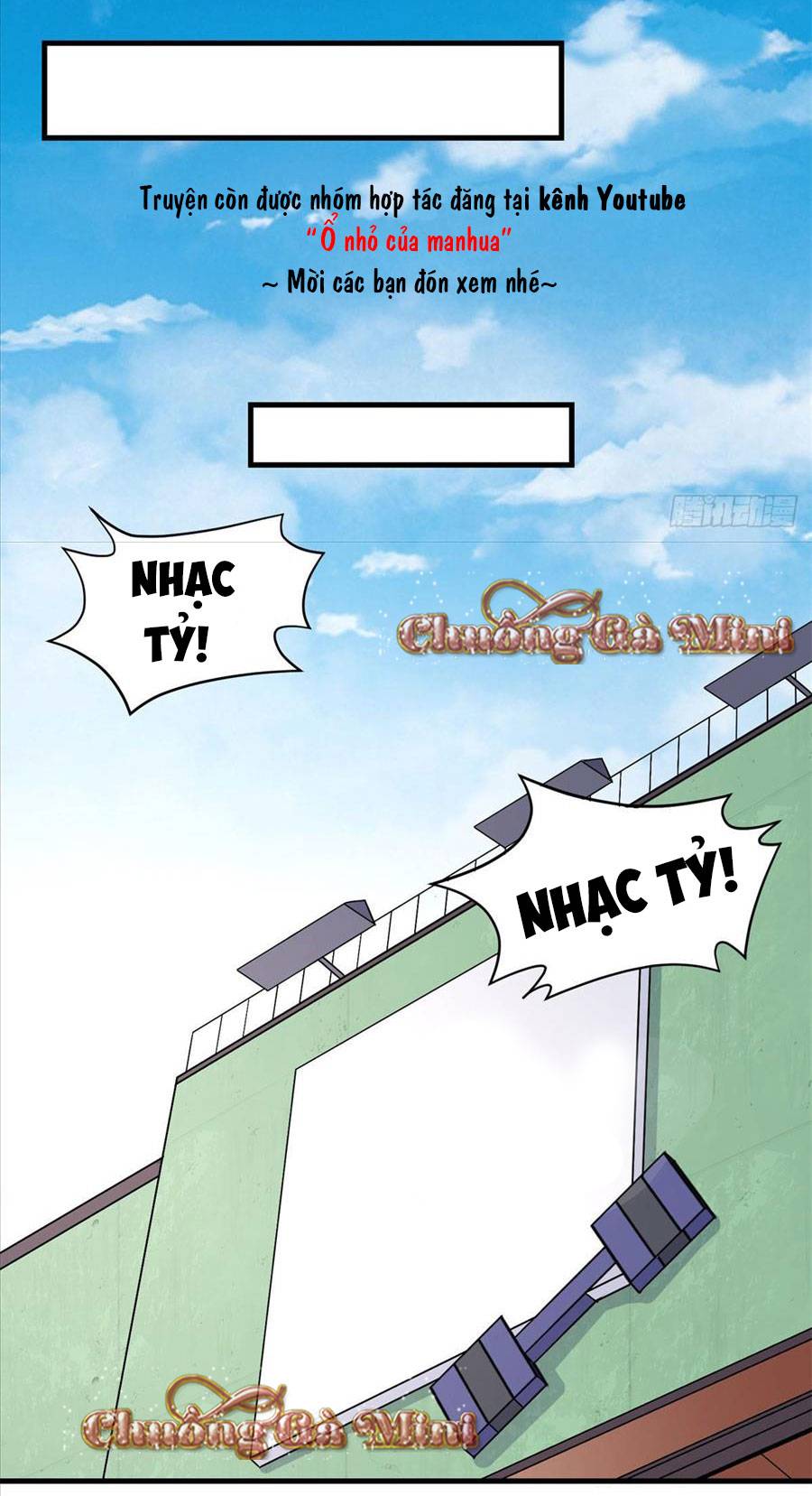 cố tổng, vợ của ngài quá mạnh rồi! chapter 12 6