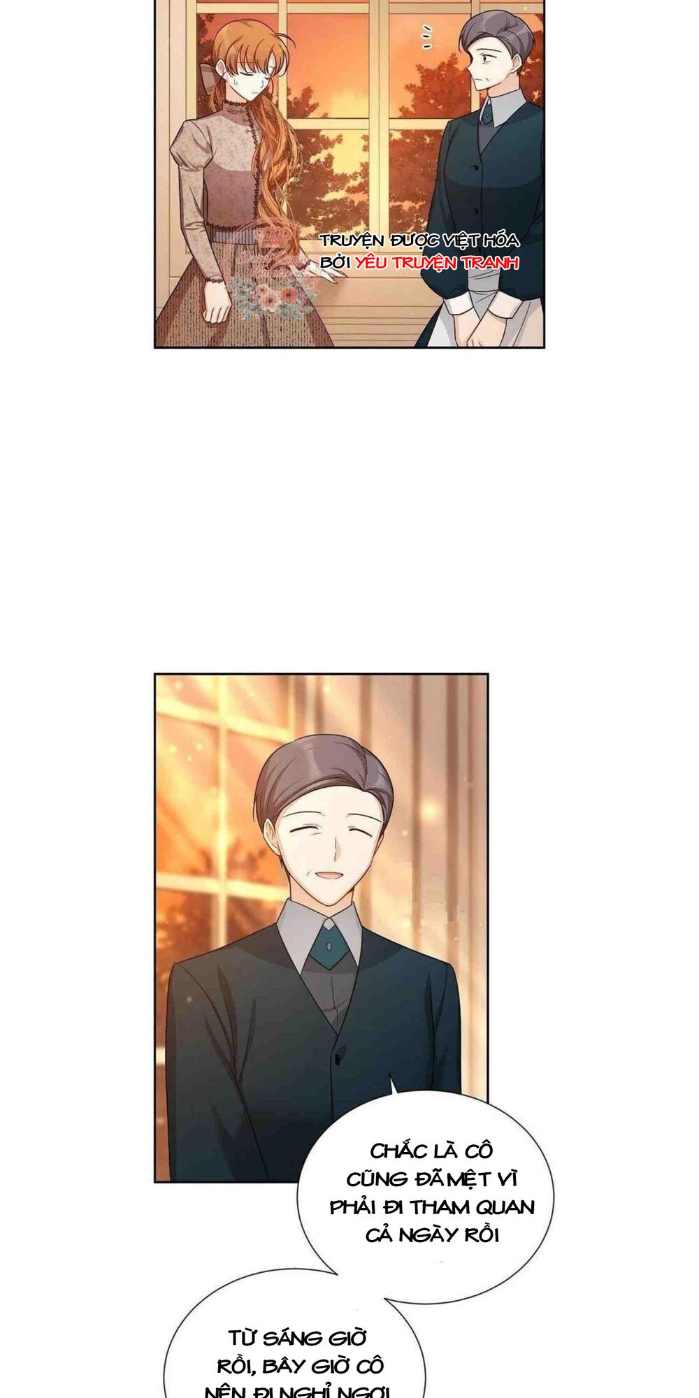 nữ công tước với tâm hồn trống rỗng chapter 27 1