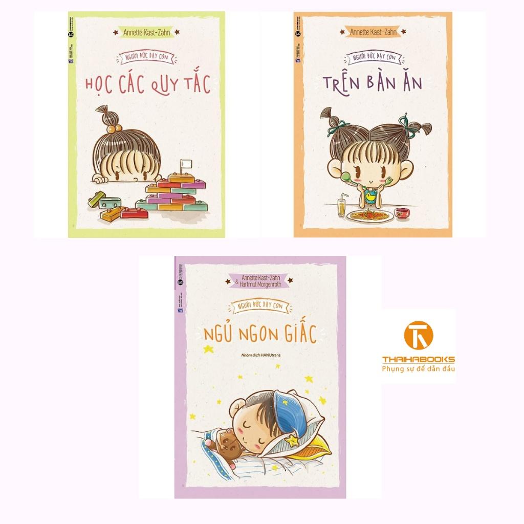 Bộ Người Đức Dạy Con  - Bản Quyền