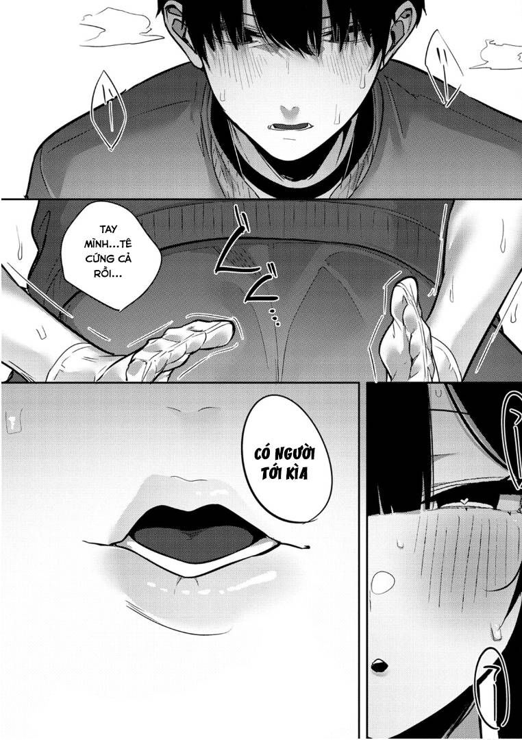 silent miyashita-san's sexy channel chapter 3.1 18