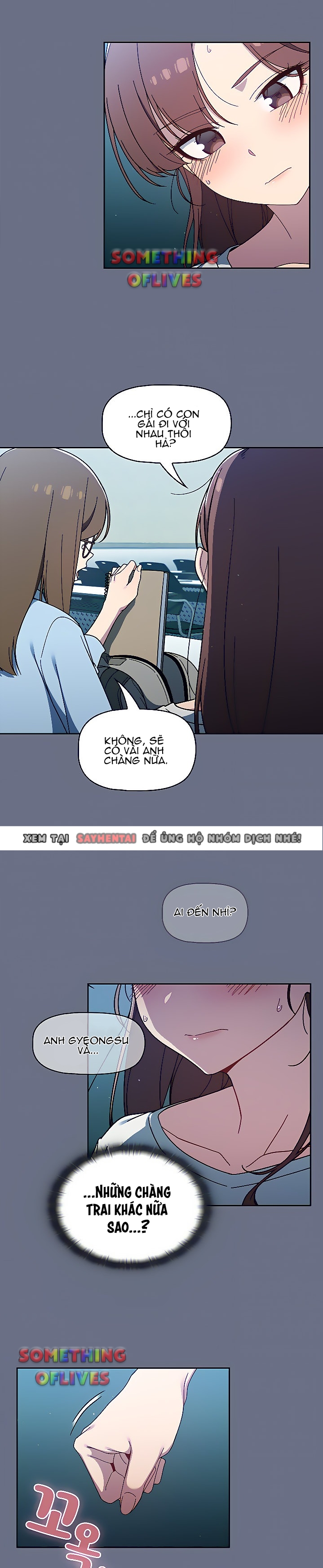 bật công tắc chapter 33 12