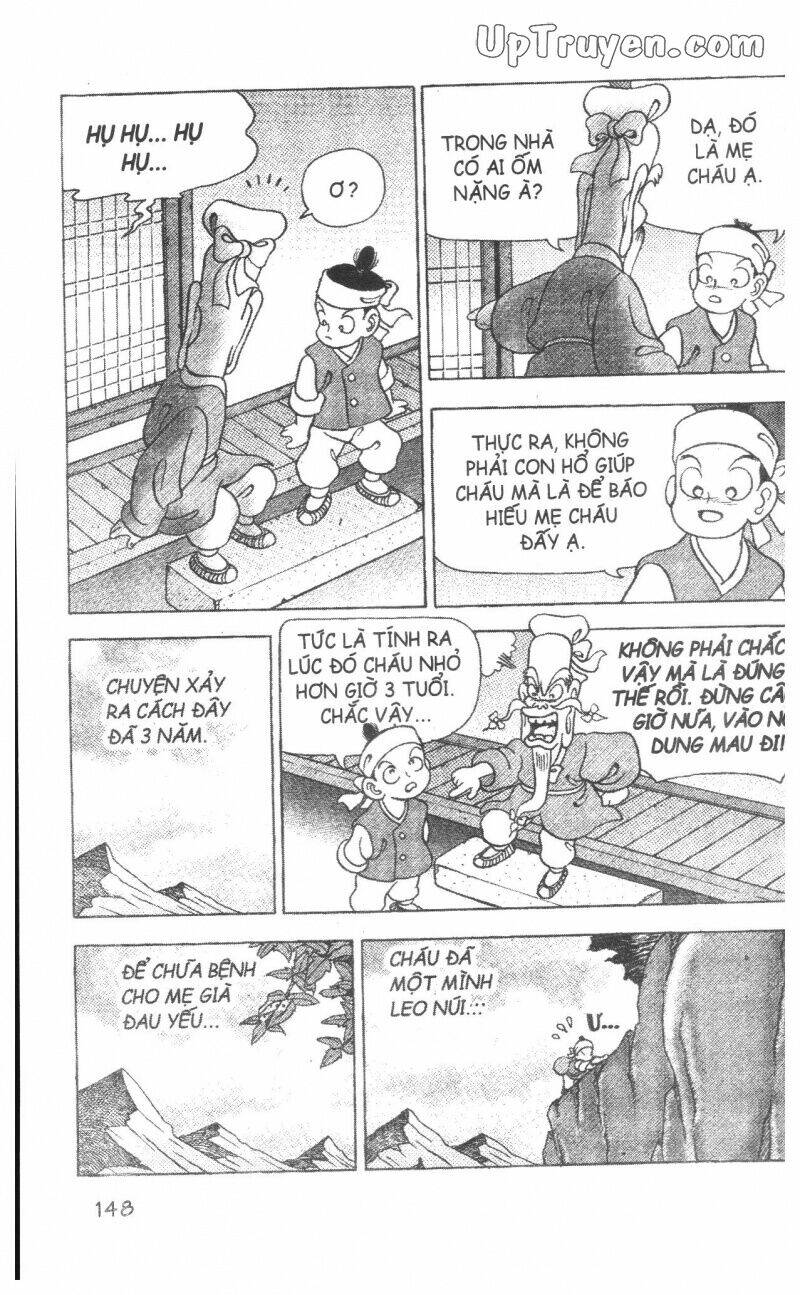 đội quân nhí nhố chapter 36 150