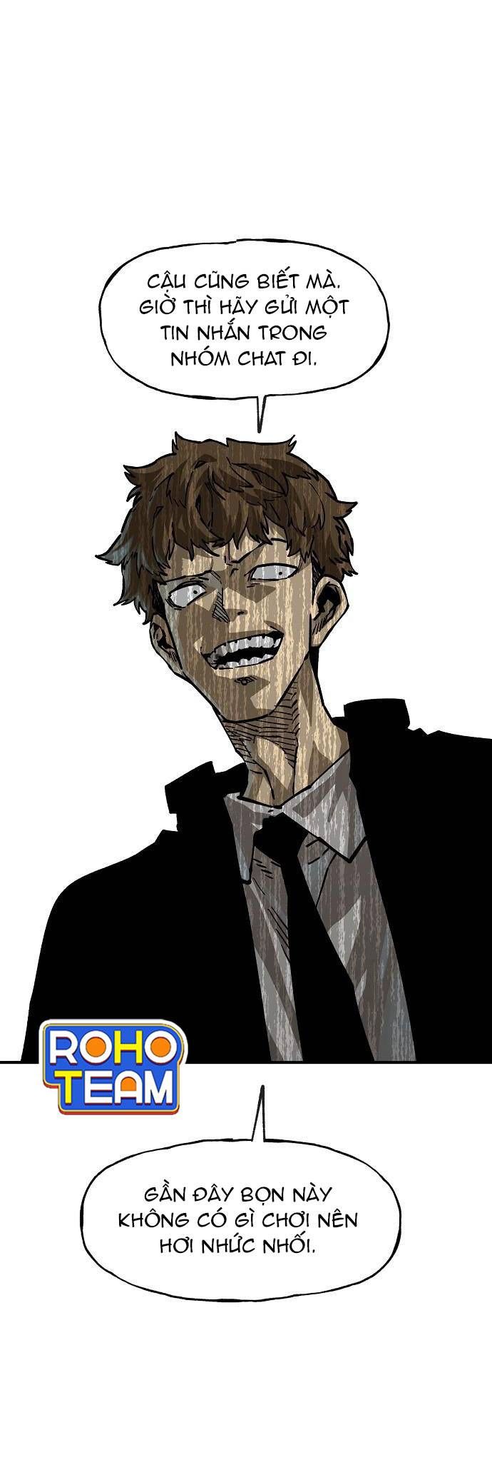 chỉ có cái c.h.ế.t mới là sự cứu rỗi chapter 9 36