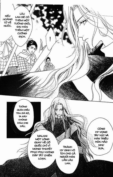 lâu lan y mộng chapter 1 136