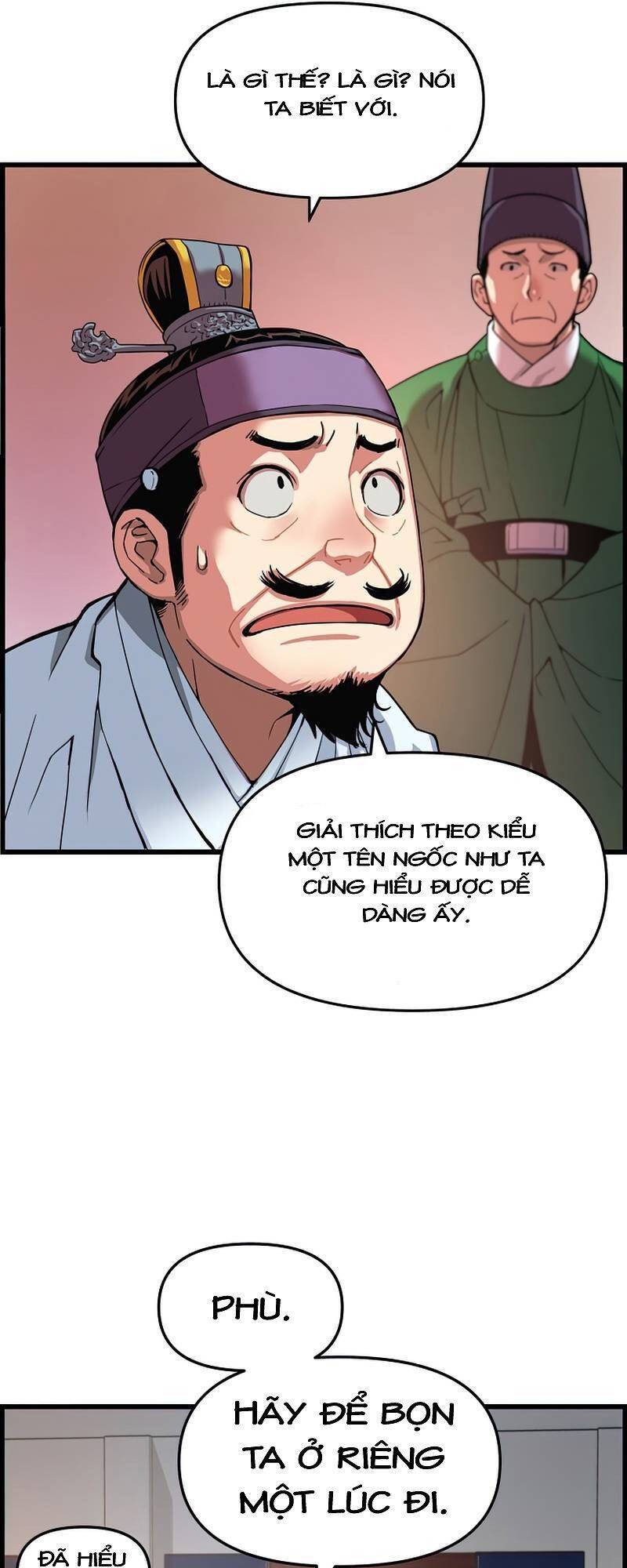 tôi sẽ sống như một hoàng tử chapter 73 16