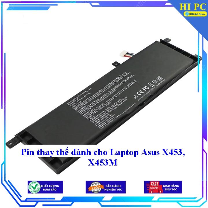 Pin thay thế dành cho Laptop Asus X453 X453M - Hàng Nhập Khẩu