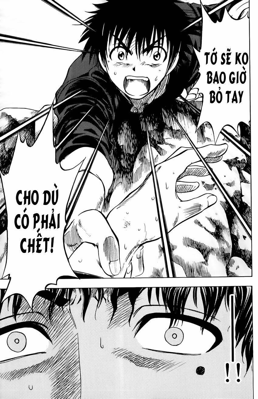 cage of eden chapter 35 15