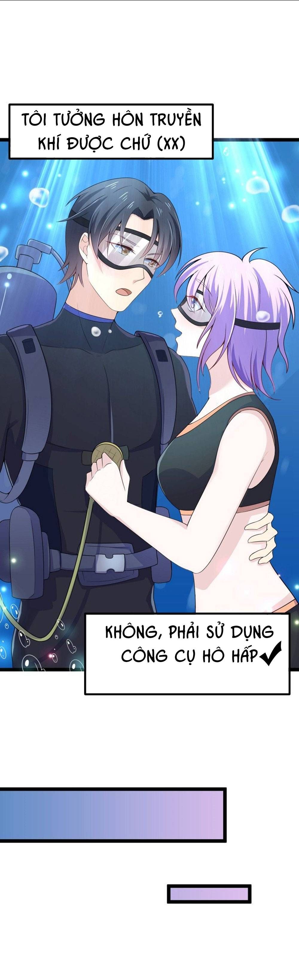 Boss Của Tôi Là Đại Thần chapter 77 - Trang 21
