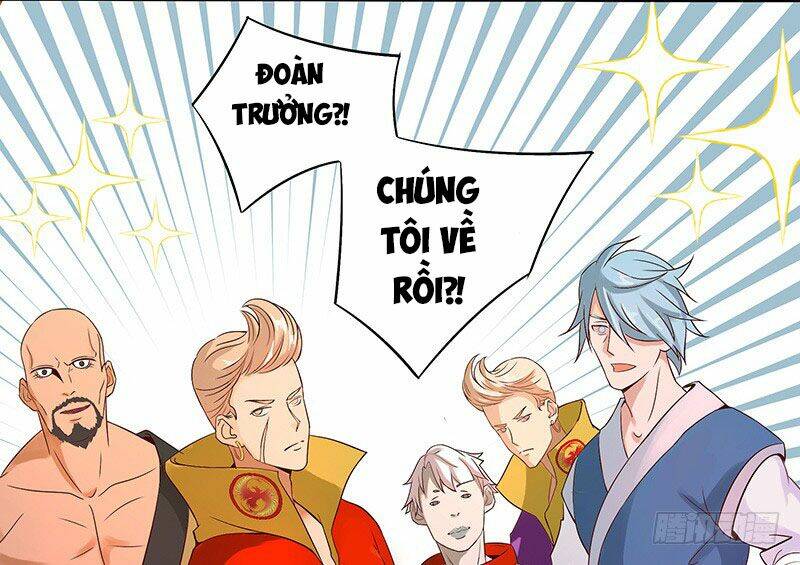 hỗn độn kiếm thần chapter 33 21