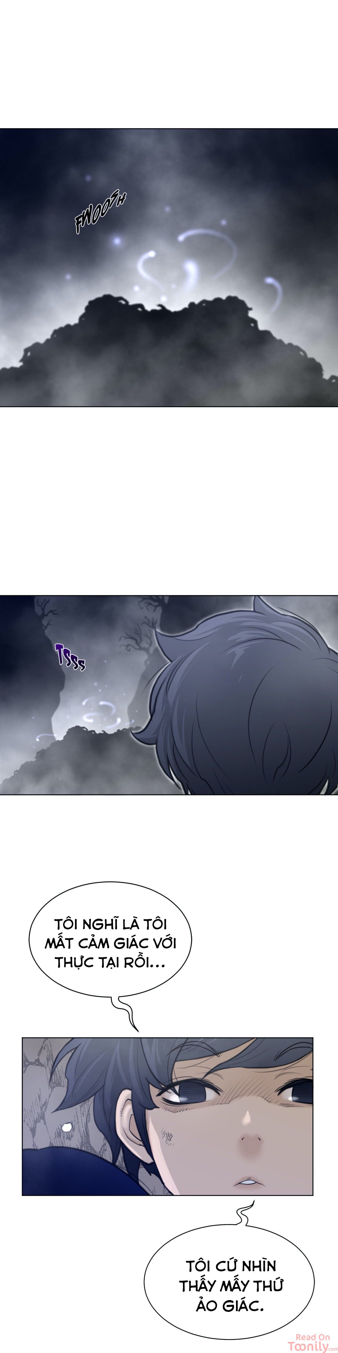 một nửa hoàn hảo chapter 111 4