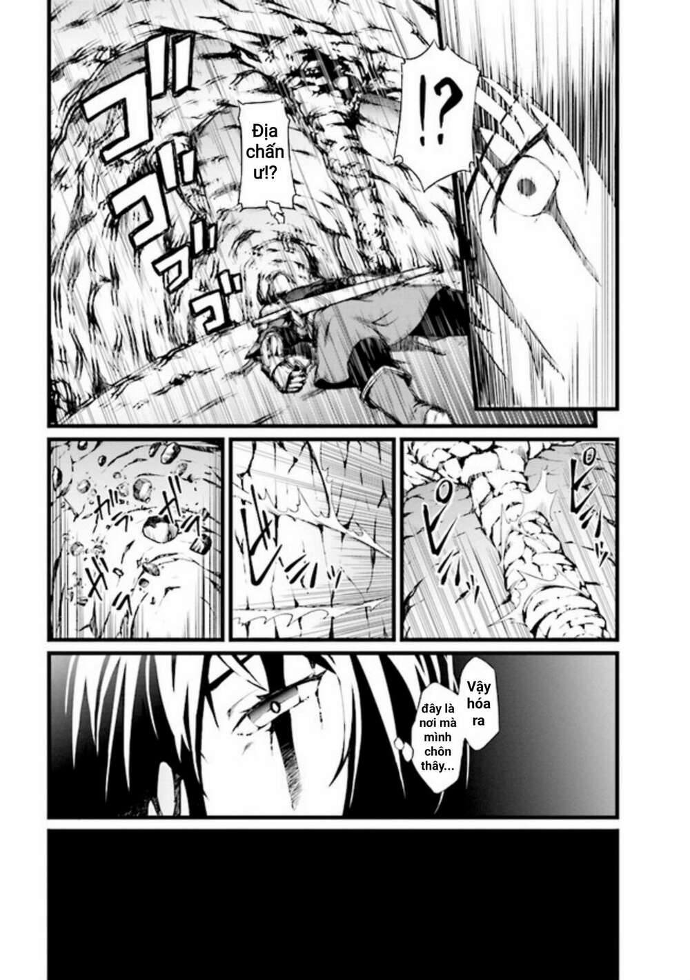 after spending hundreds of years as a common undead, i’ve become the strongest undead when i woke up, suicidal undead chapter 0 4