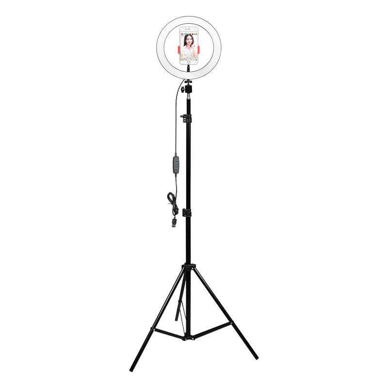 Đèn livestream/Đèn Led Tròn Livestream 33CM Phục Vụ Trang Điểm, Chụp Ảnh , Xăm Nghệ Thuật - Hàng Chính Hãng