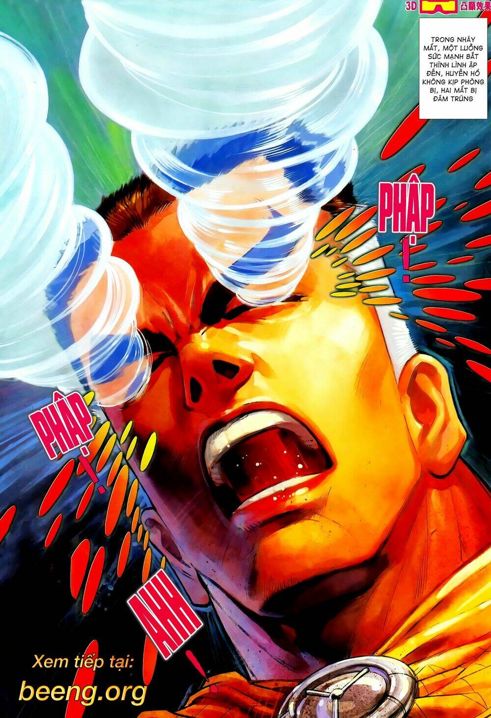 long hổ 5 thế chapter 234 15