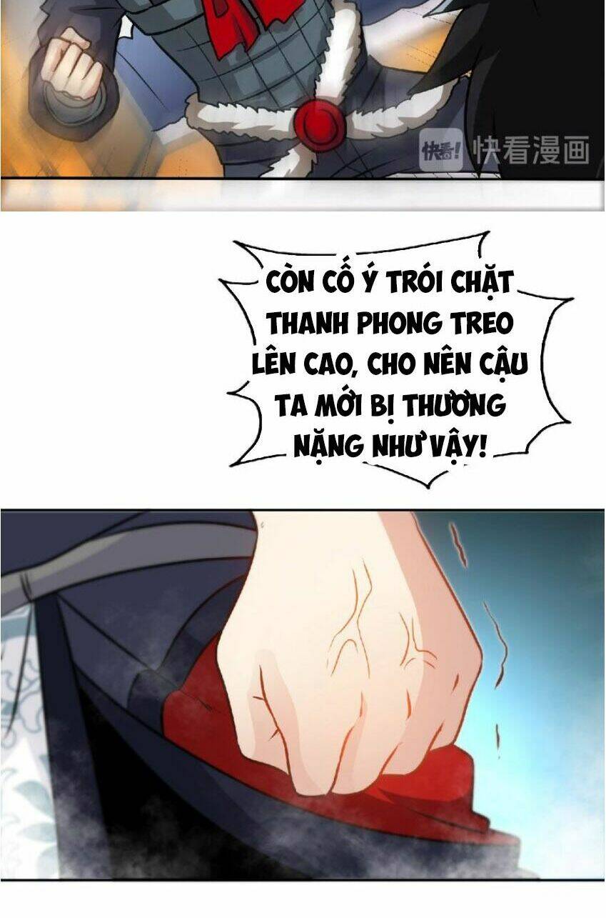 thánh võ tinh thần chapter 33 20