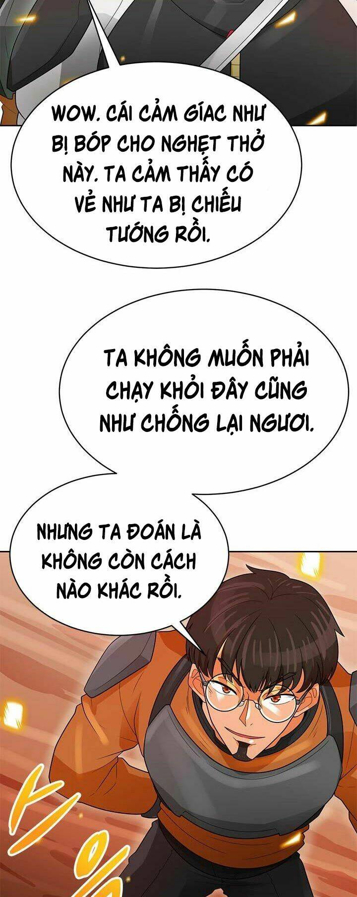 tôi tự động săn một mình chapter 90 34