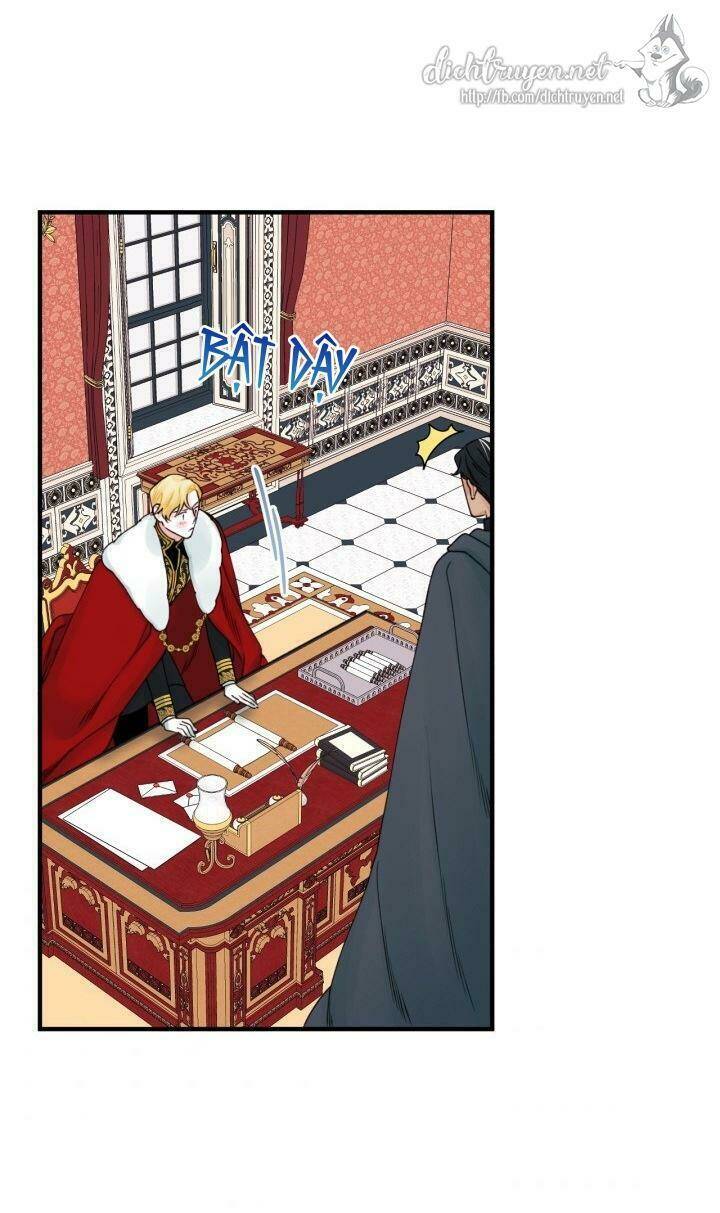 công chúa bãi rác chapter 28 42