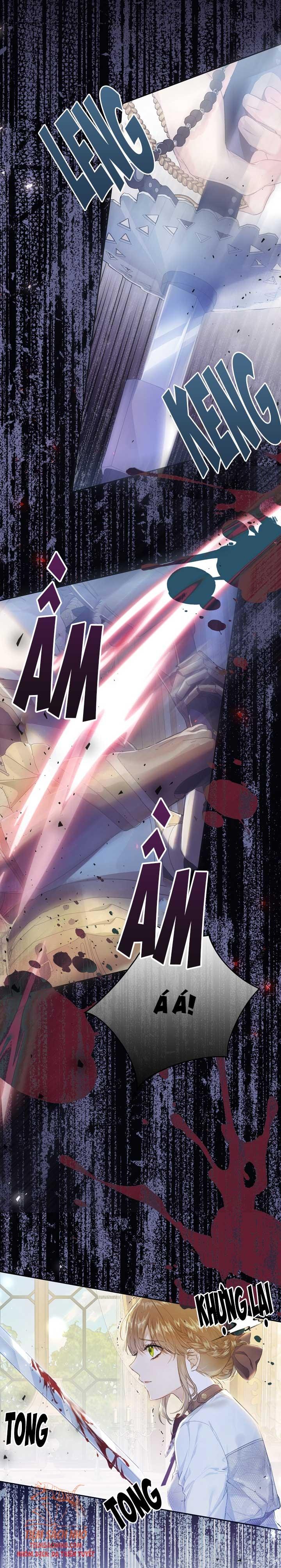 ác nữ là con rối chapter 46 23