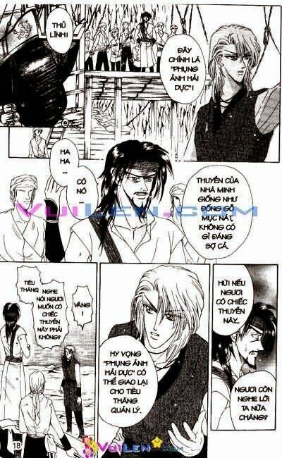 tinh linh của biển chapter 4 18