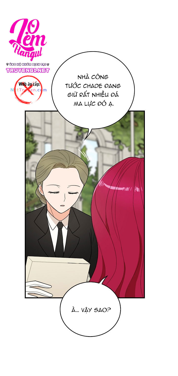 xuyên không trở thành mami của nhân vật phản diện chapter 50 24