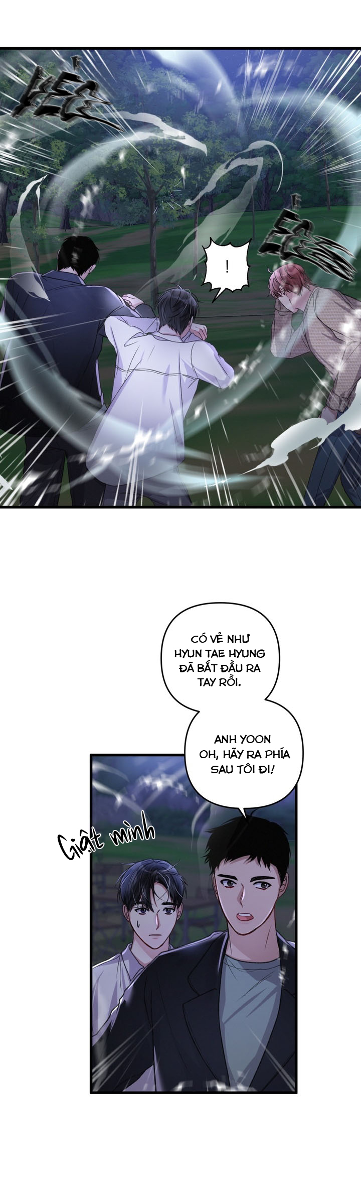 cuộc sống thường nhật của một guide phổ quát chapter 20 17