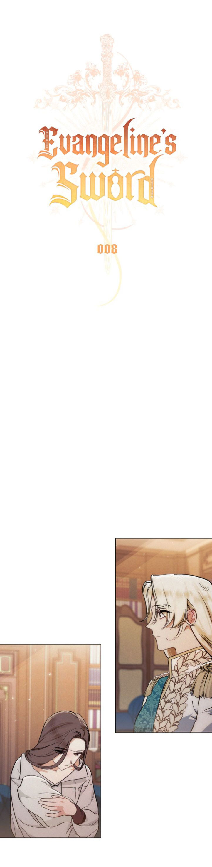 thanh kiếm của evangeline chapter 8 13