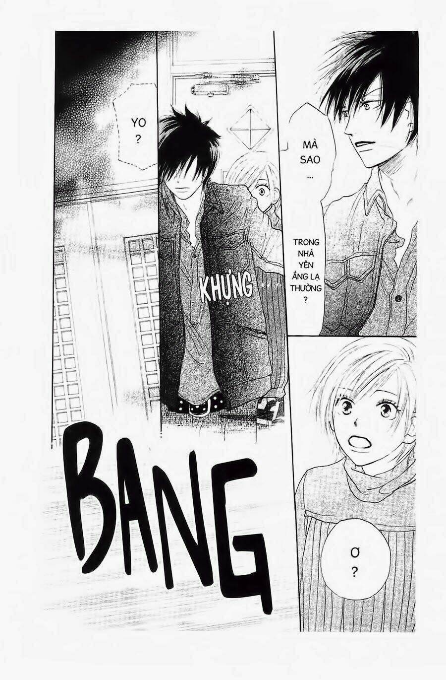 chuyện cấp iii chapter 8 13