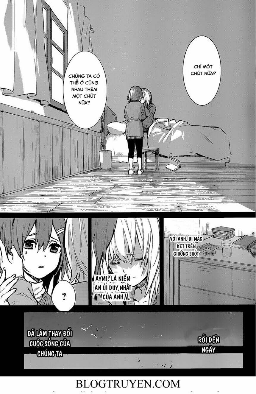 despair trigger chapter 1 33