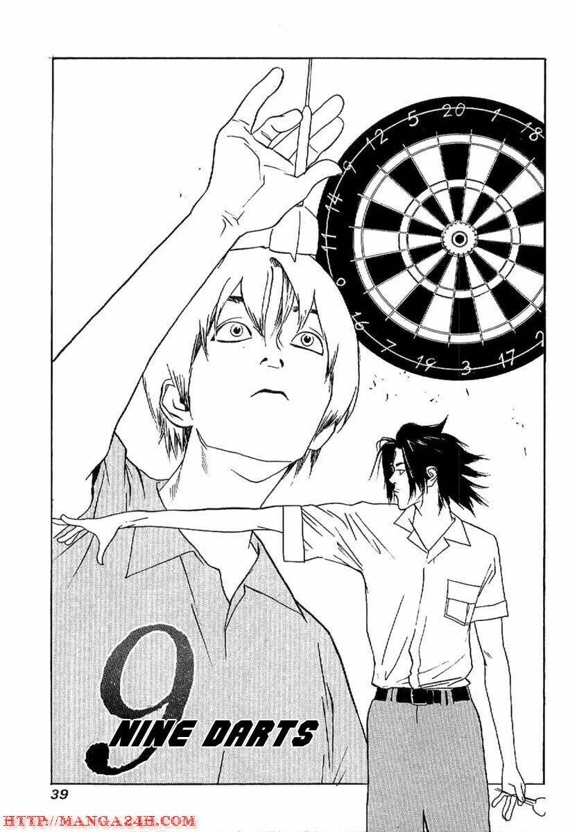 liar game - root of a chapter 2 5