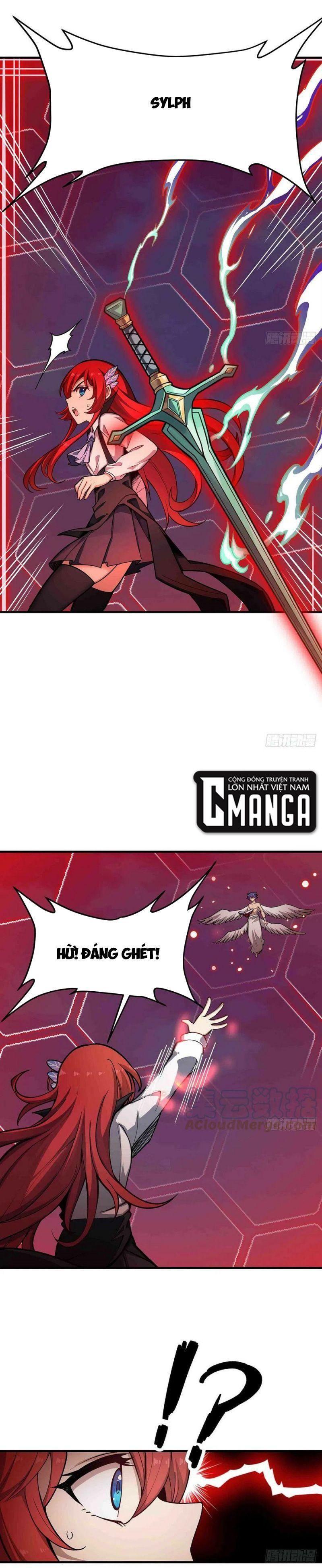 vô hạn sứ đồ và 12 nữ chiến binh chapter 305 16