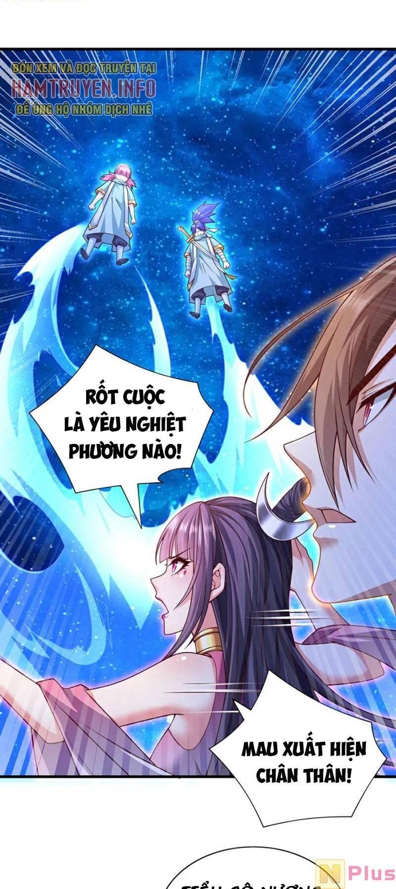 bị sư phụ xinh đẹp dùng 99 cách dạy dỗ thành thánh chapter 226 1