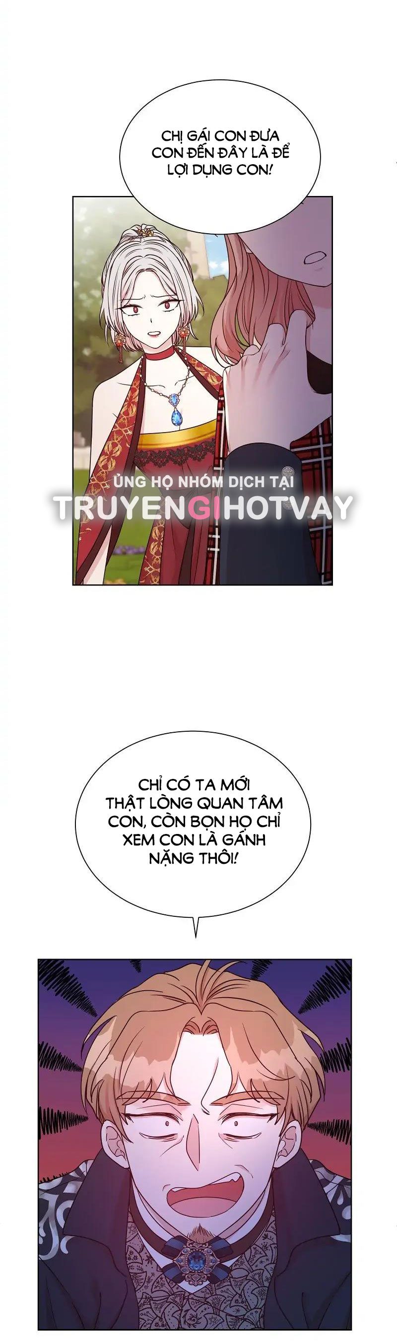 tôi chán nản vì người chồng thứ 2 còn "khỏe" hơn chồng cũ chapter 27.2 5