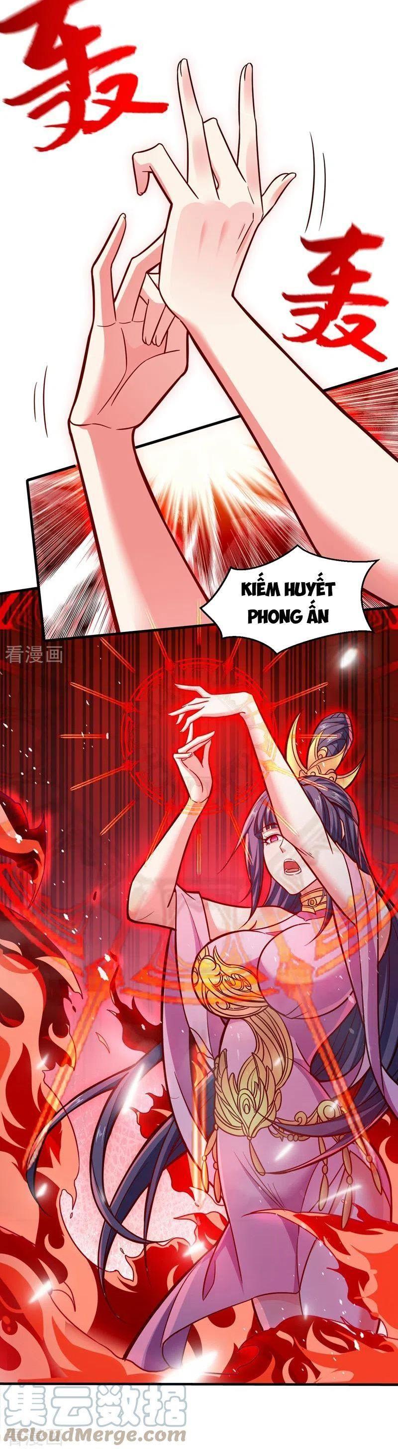 bị sư phụ xinh đẹp dùng 99 cách dạy dỗ thành thánh chapter 123 13