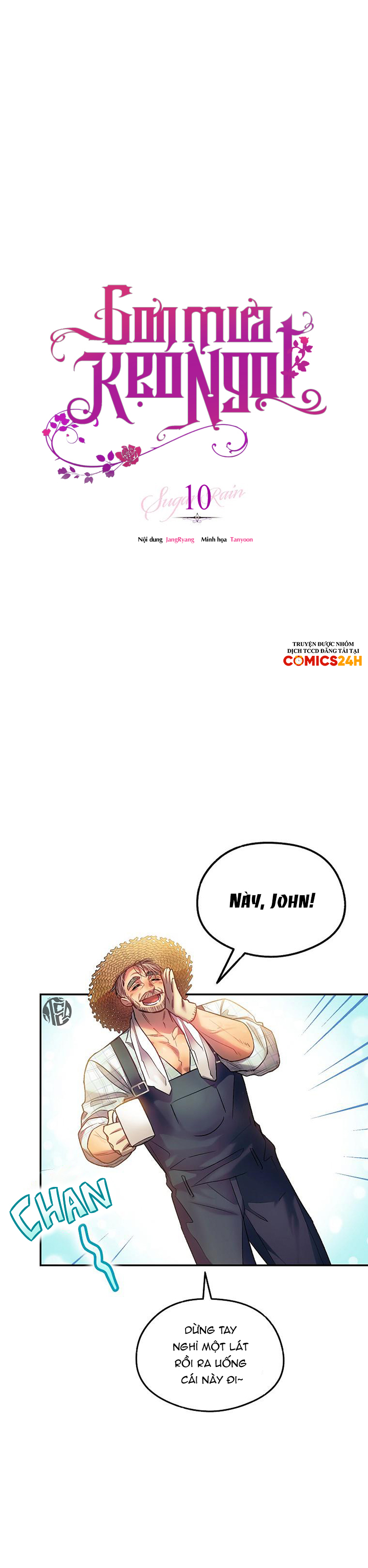 cơn mưa kẹo ngọt chapter 10 7