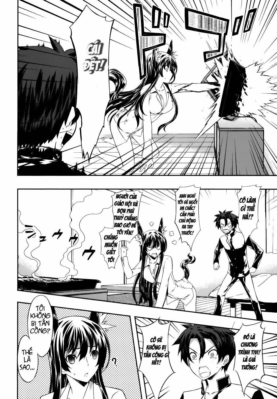 kitsune no akuma to kuroi madousho chapter 2 8