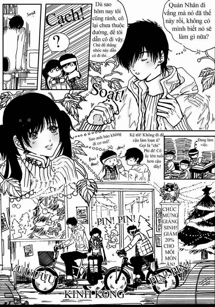 công chúa và thường dân chapter 5 4