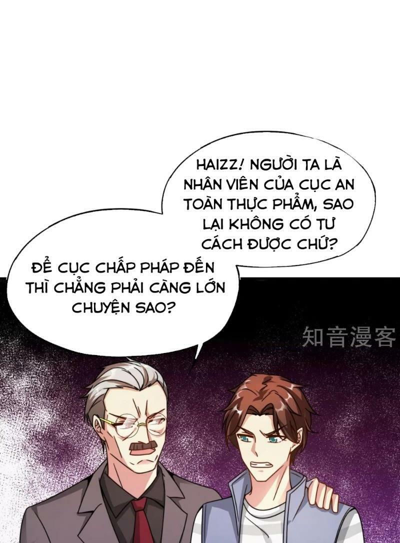 vòng bạn bè mạnh nhất của tiên giới chapter 27 29