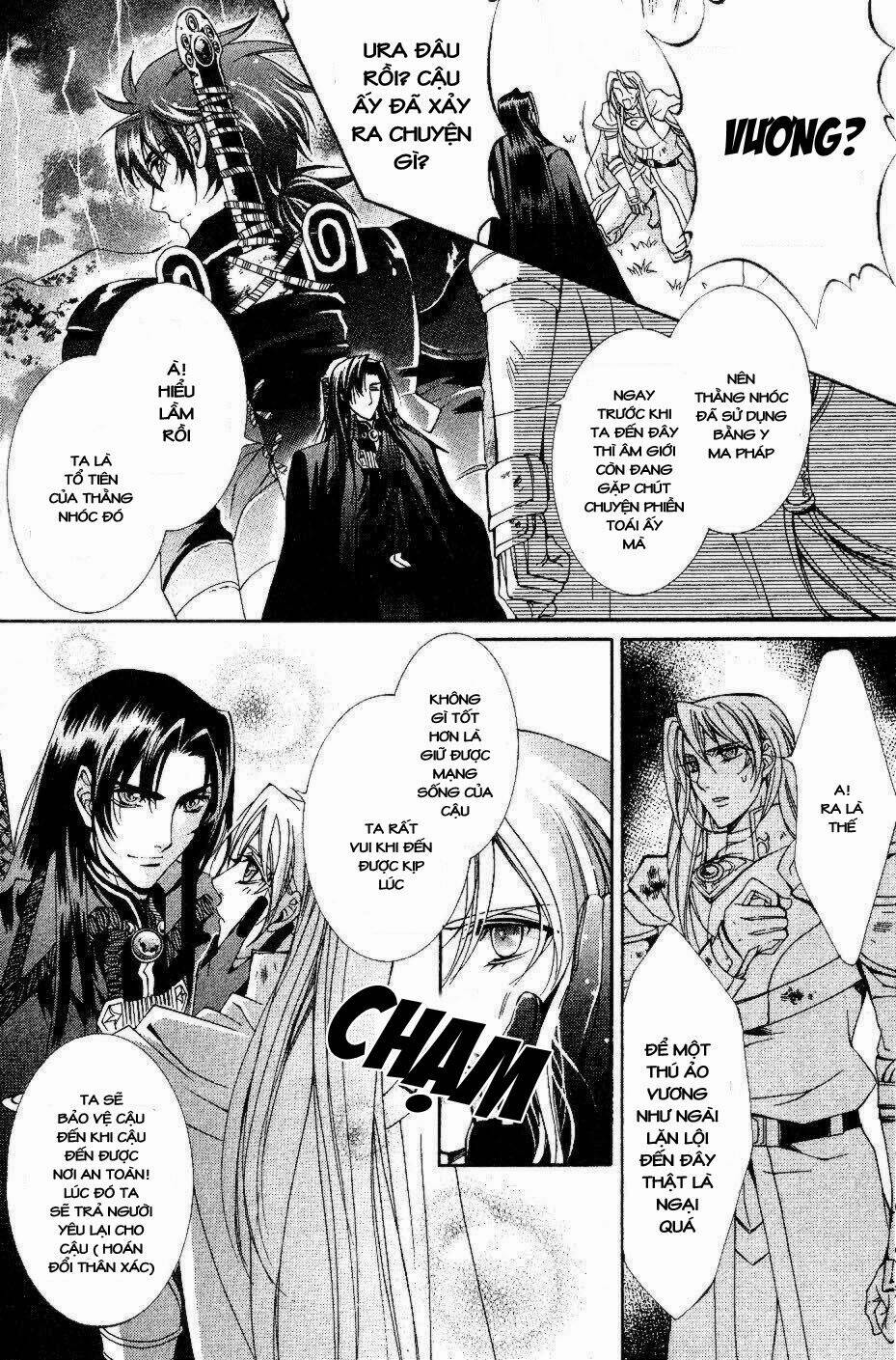 yasashii ryuu no koroshikata chapter 9.1 18