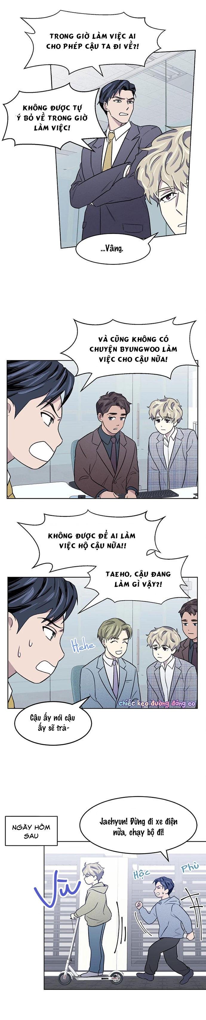 ham muốn không thể khơi dậy chapter 4 16